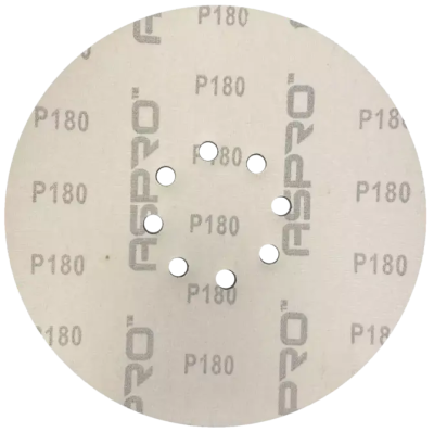 Шлифовальный круг (диск) для ASPRO С8 (D225, P180) 