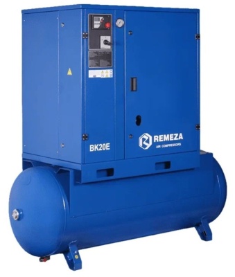 Винтовой компрессор REMEZA ВК20Е-8-500