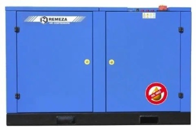 Винтовой компрессор REMEZA ВС50-8,5 ВС